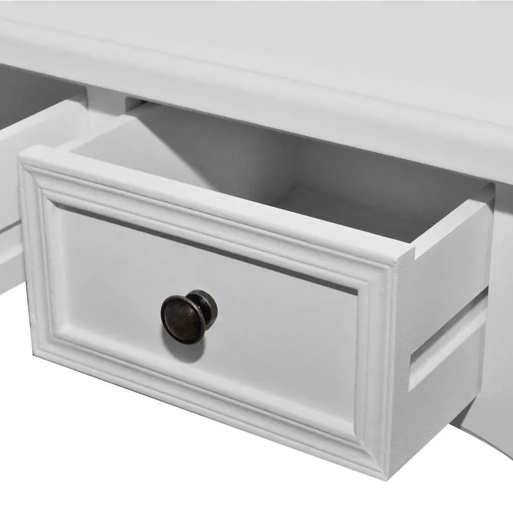 Dressing Console Table with Three Drawers Price