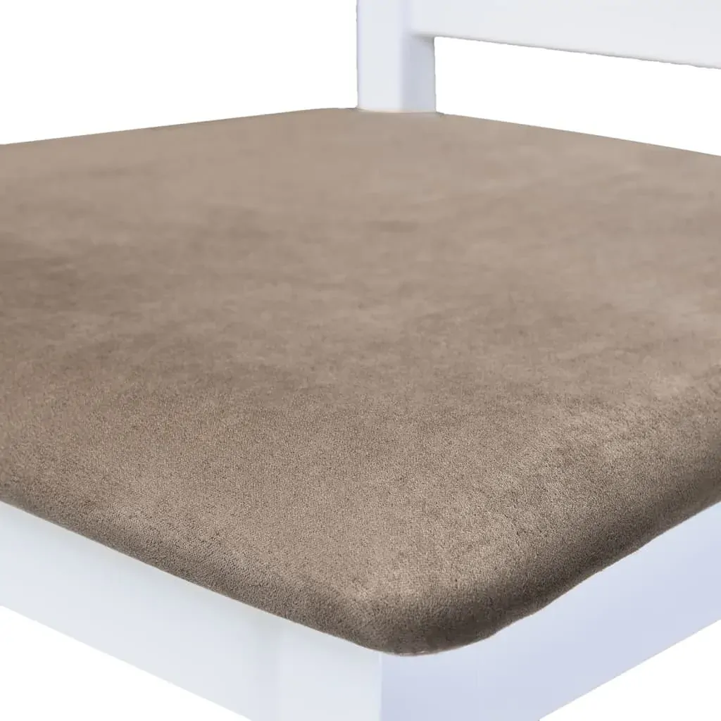 Bar Chairs 2 pcs Fabric Price