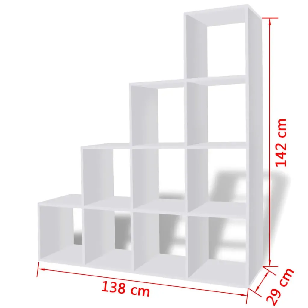 Staircase Bookcase/Display Shelf Price