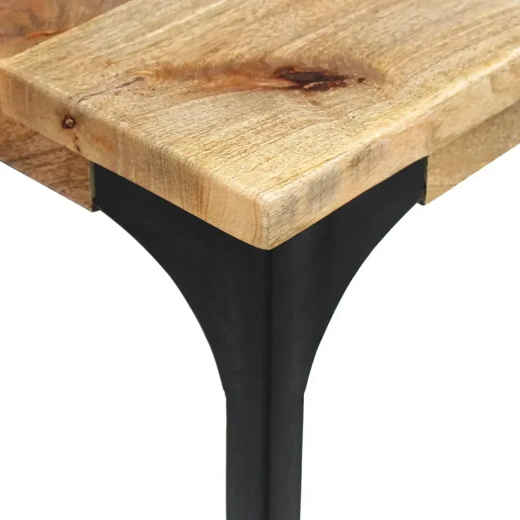 Console Table Mango Wood 120x35x76 cm Price