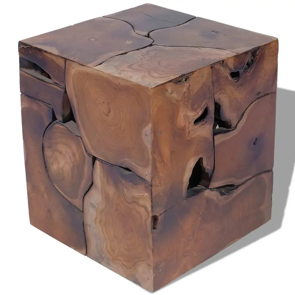 Stool Solid Teak Wood Price