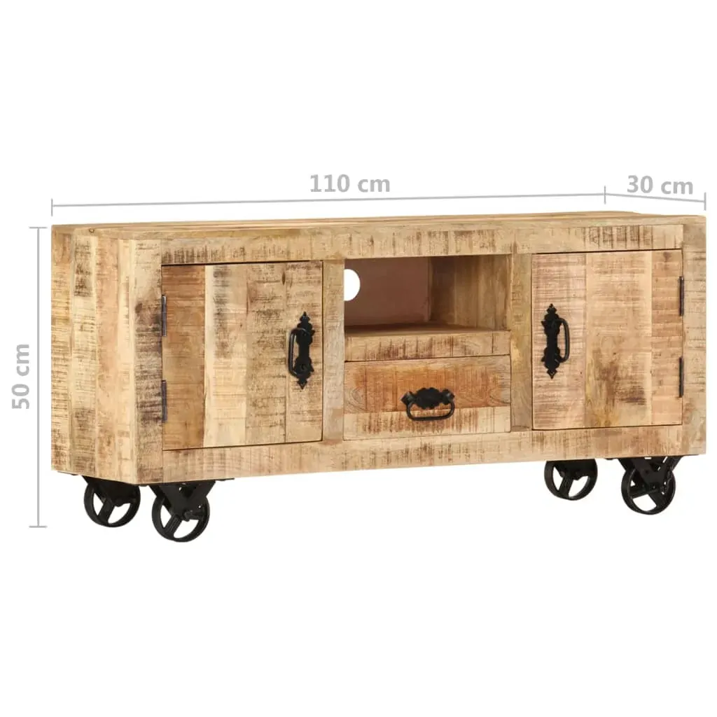 Chicopee TV Cabinet 110x30x50 cm Price