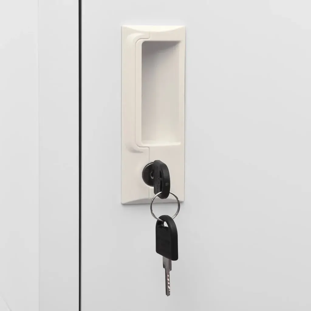 Locker Cabinet 38x45x180 cm Price