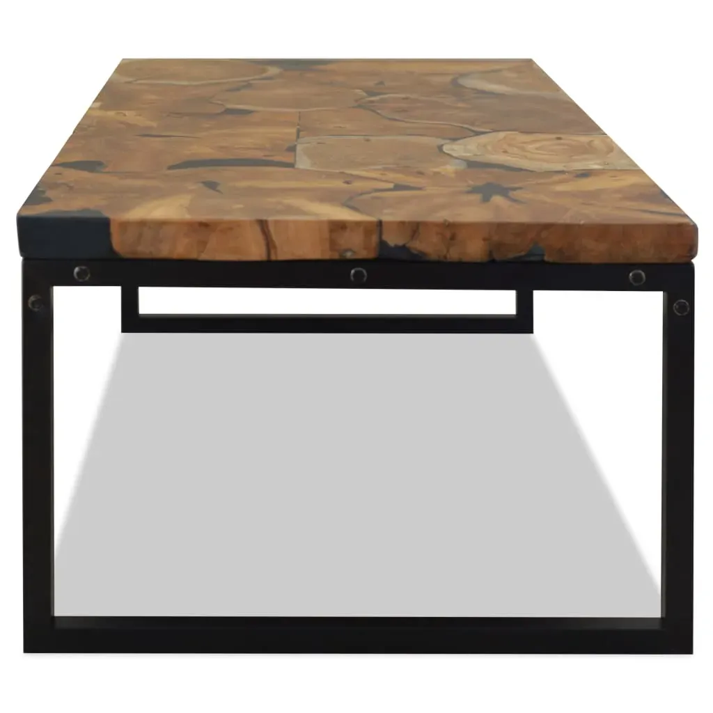Coffee Table Teak Resin Price