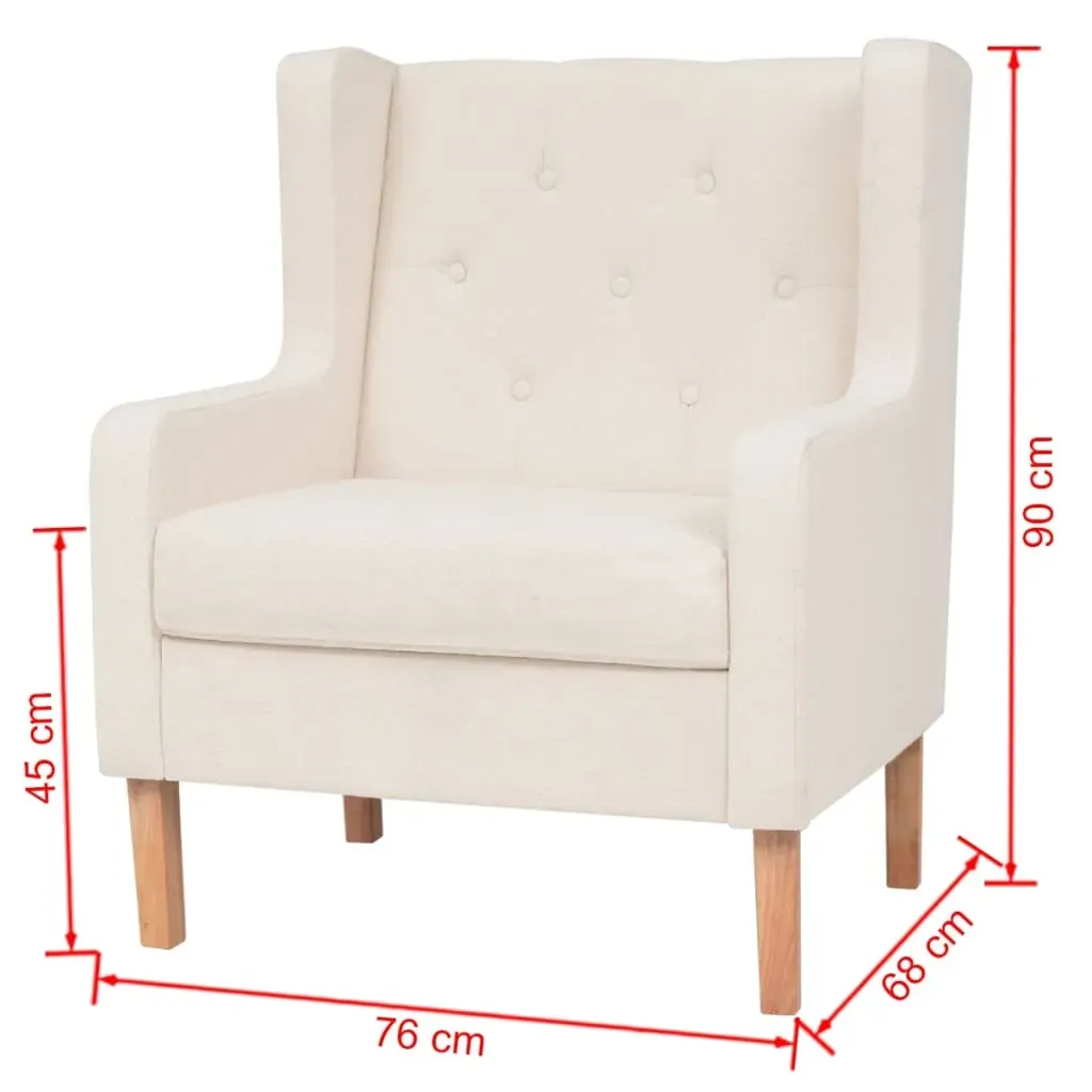 Armchair Fabric Price