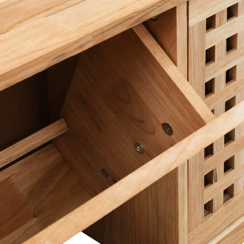 Shoe Storage Bench Solid Walnut Wood Price