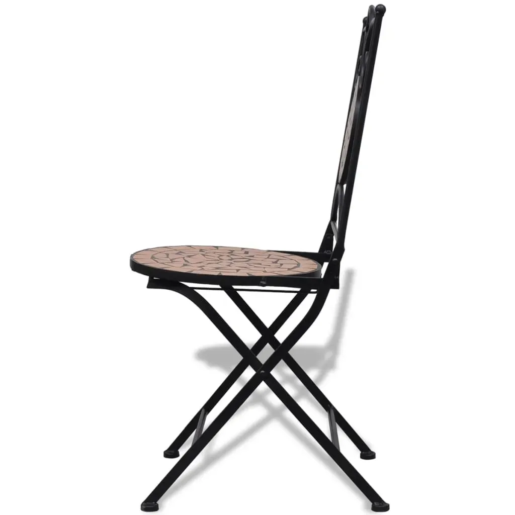 3 Piece Bistro Set Ceramic Tile Price