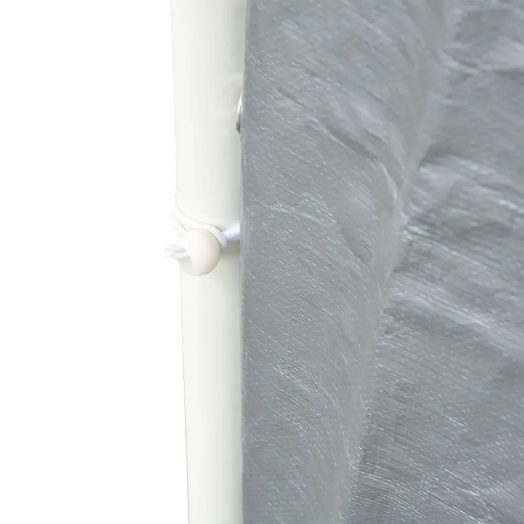 Party Tent PE Grey Price