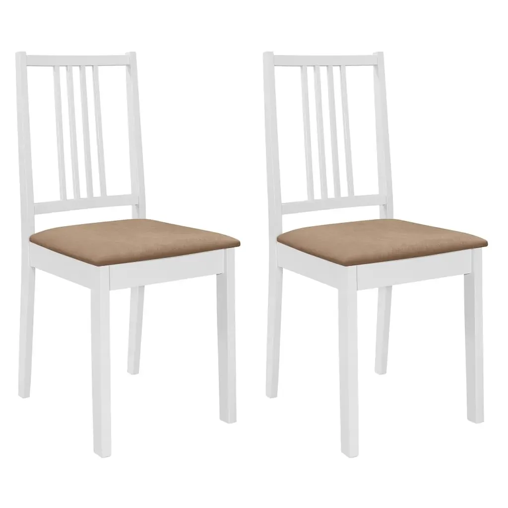 Dining Set MDF White Price