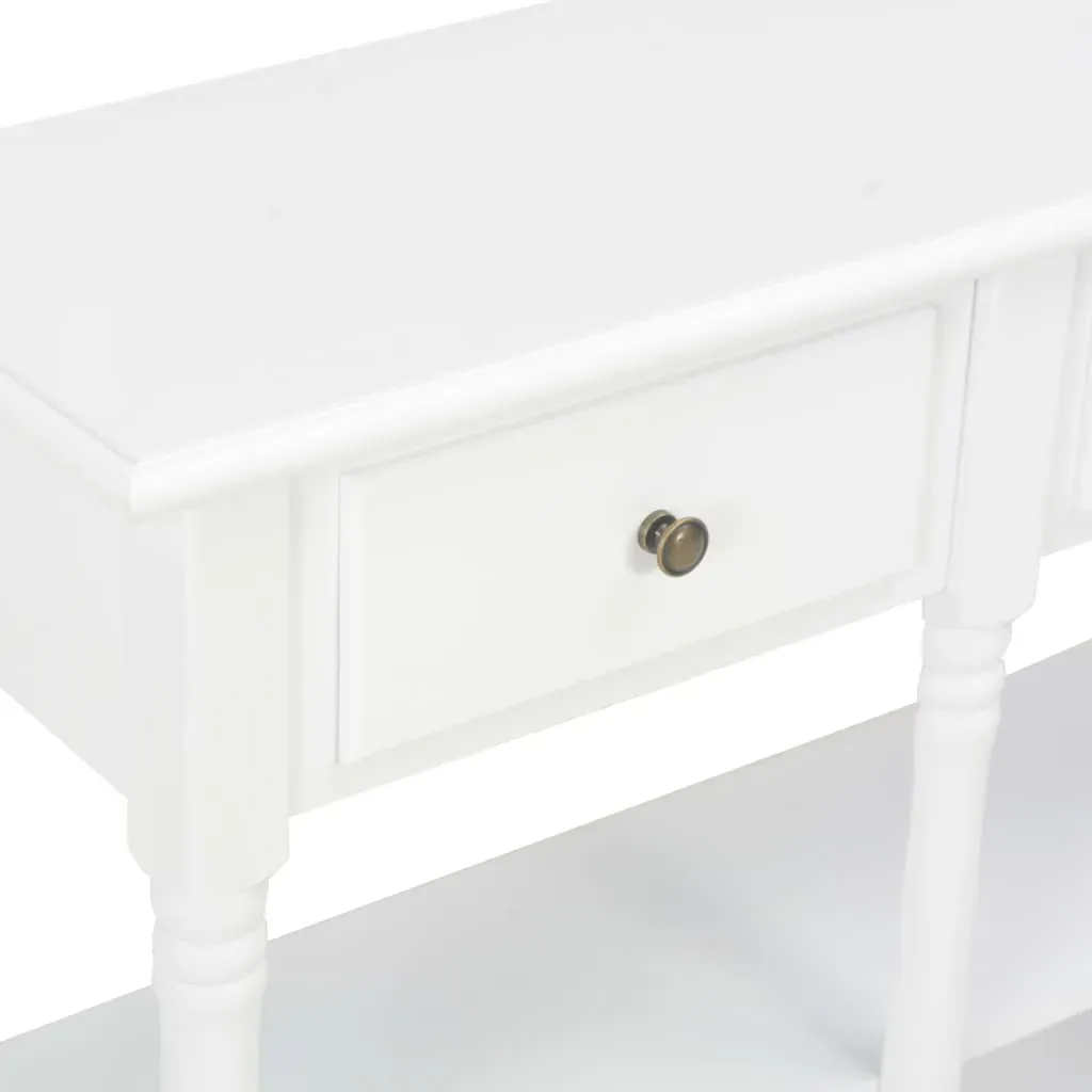 Console Table 120x30x76 cm MDF Price