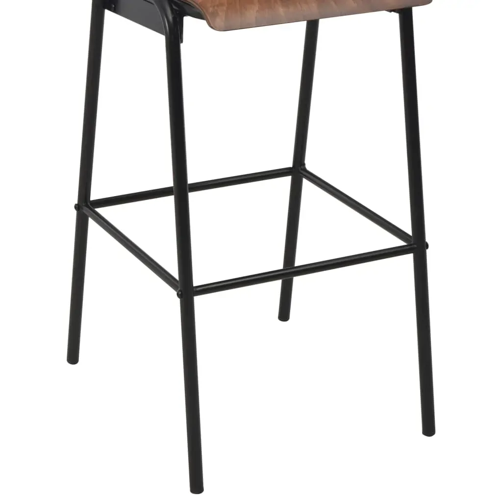 Bar Chairs Solid Plywood Steel Price