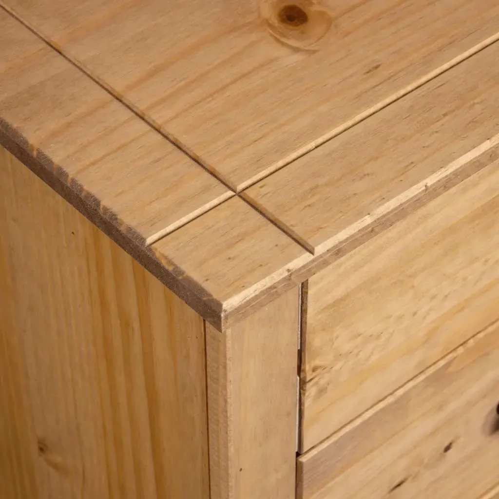 Sideboard 46x40x89 cm Pine Panama Range Price