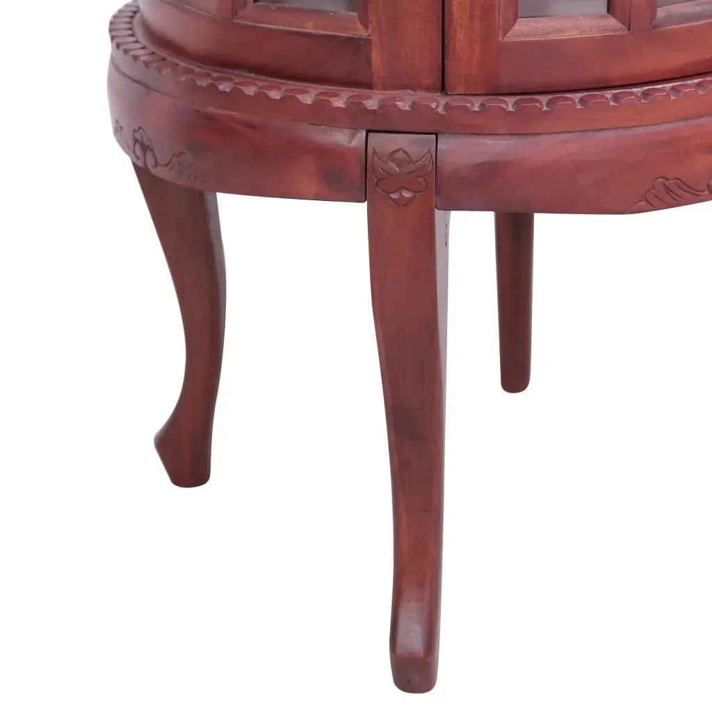 Ridgewood Cabinet 50x50x76 cm Solid Mahogany Wood Price