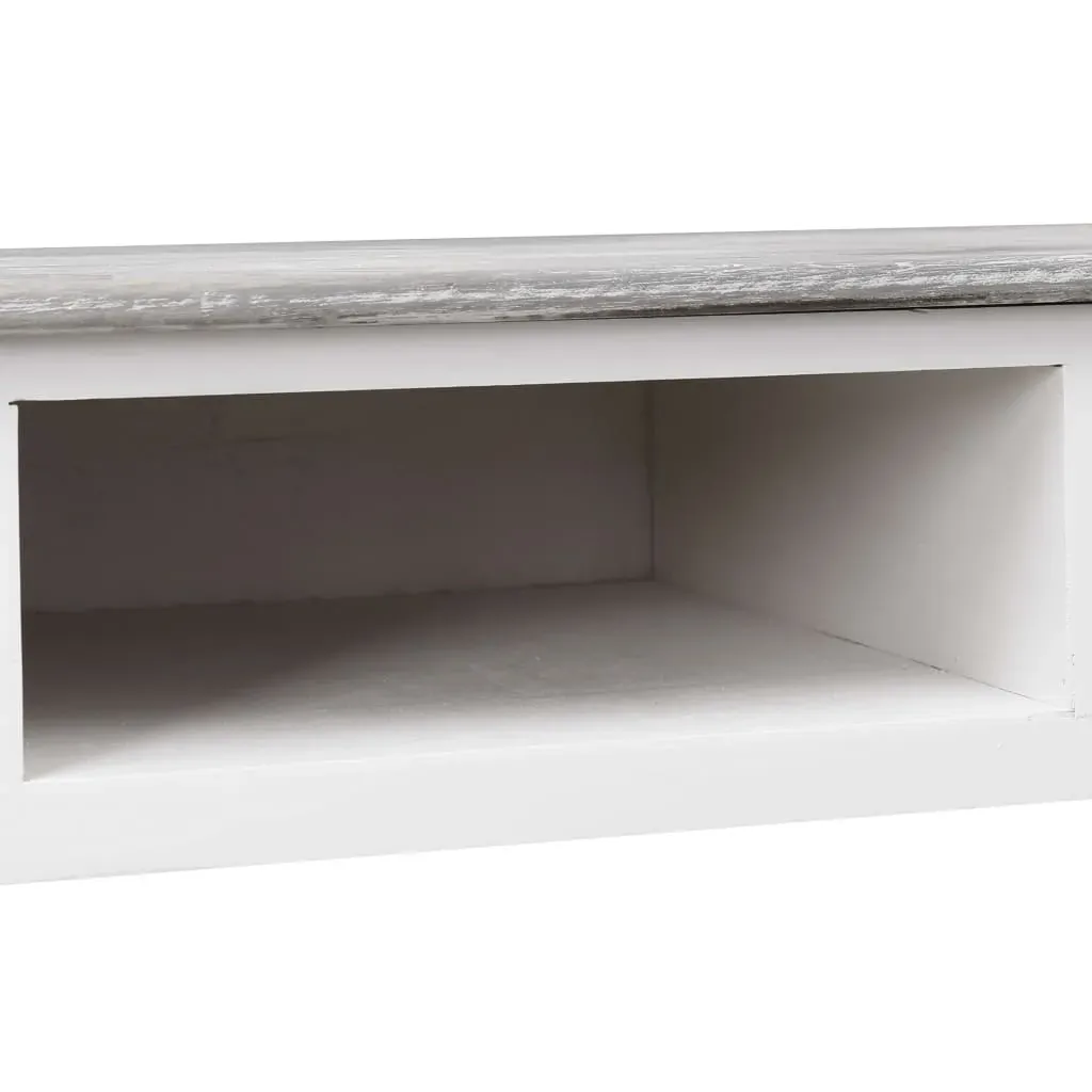 Writing Desk 110x45x76 cm Wood Price
