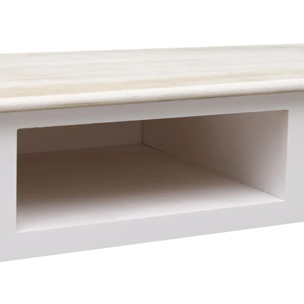Console Table 110x45x76 cm Wood Price