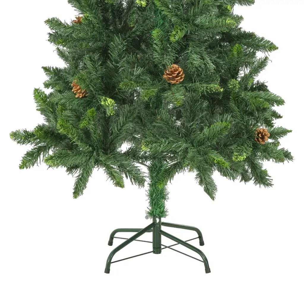 Artificial Christmas Tree with Pine Cones Price