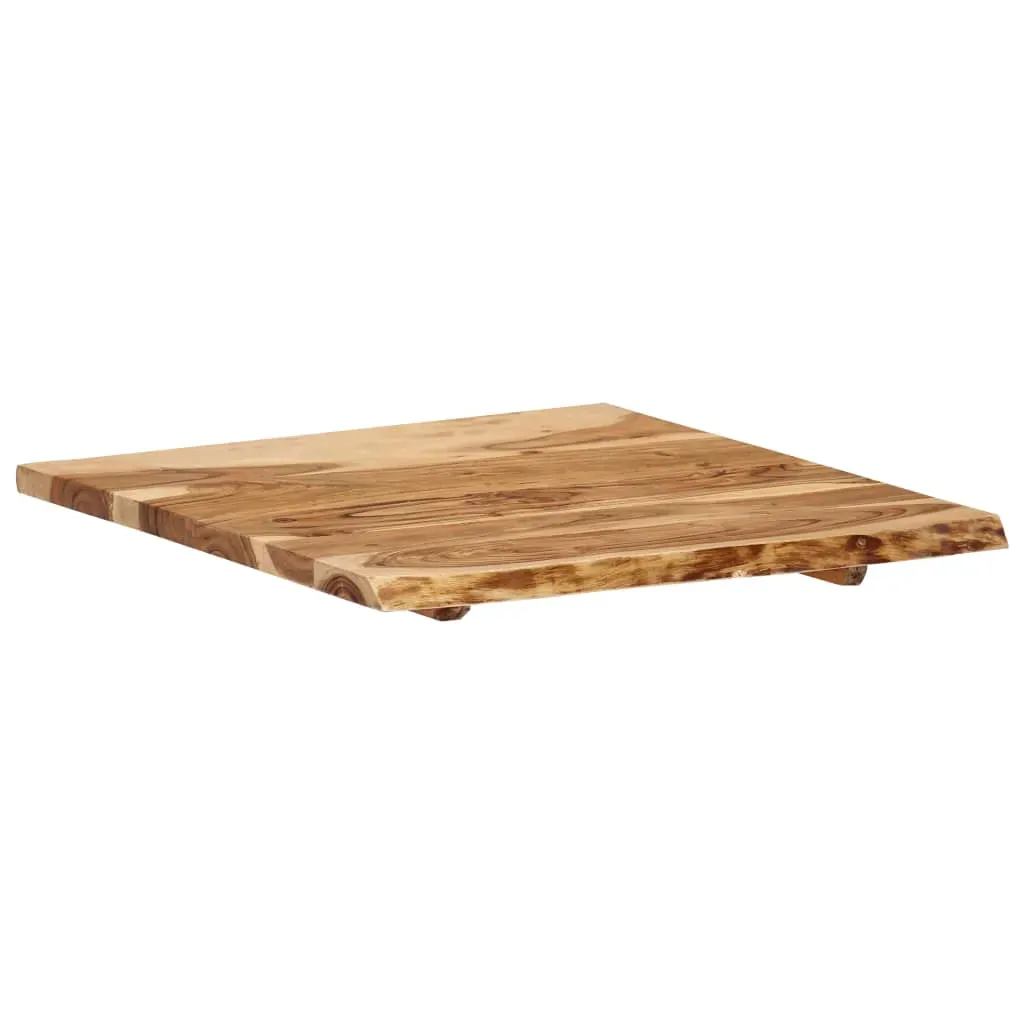Table Top Solid Acacia Wood Price