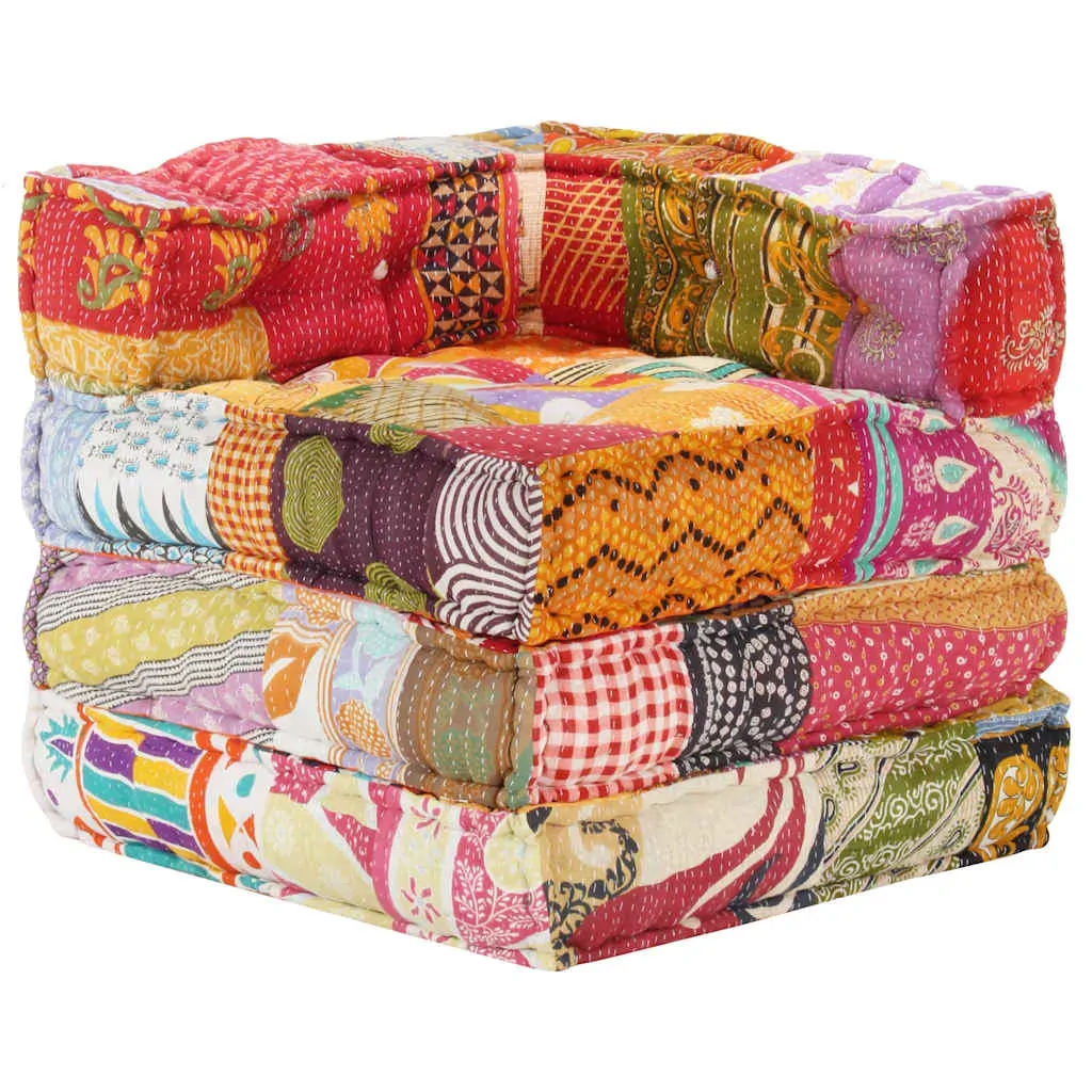 Kanpi Modular Pouffe Fabric Price