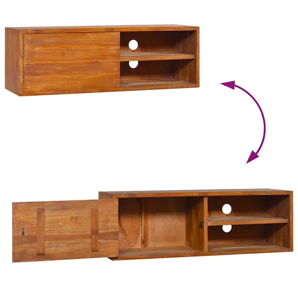 Fultondale Wall-mounted TV Cabinet Price