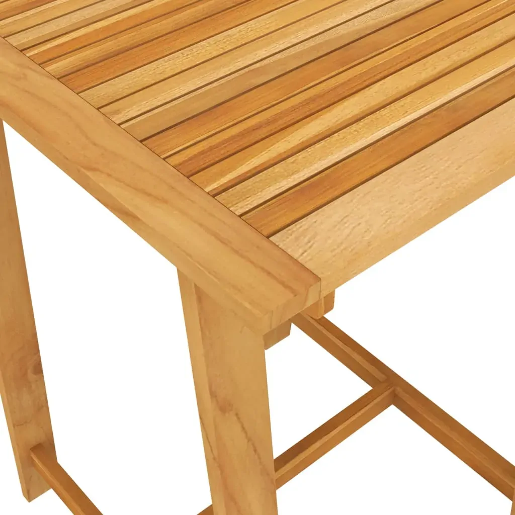 Garden Bar Set with Cushions Price
