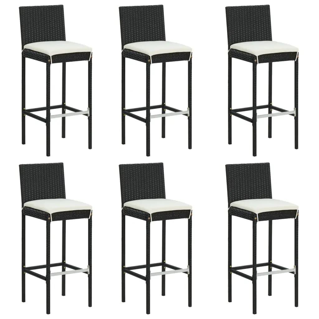 Garden Bar Set with Cushions Price