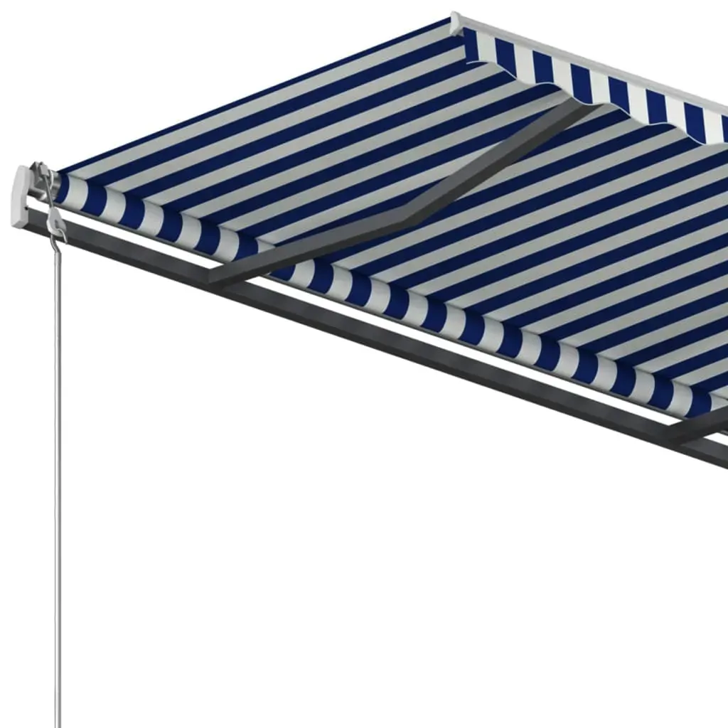Manual Retractable Awning with Posts Price