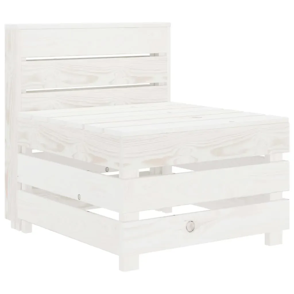 Garden Lounge Set Pallets Wood Price