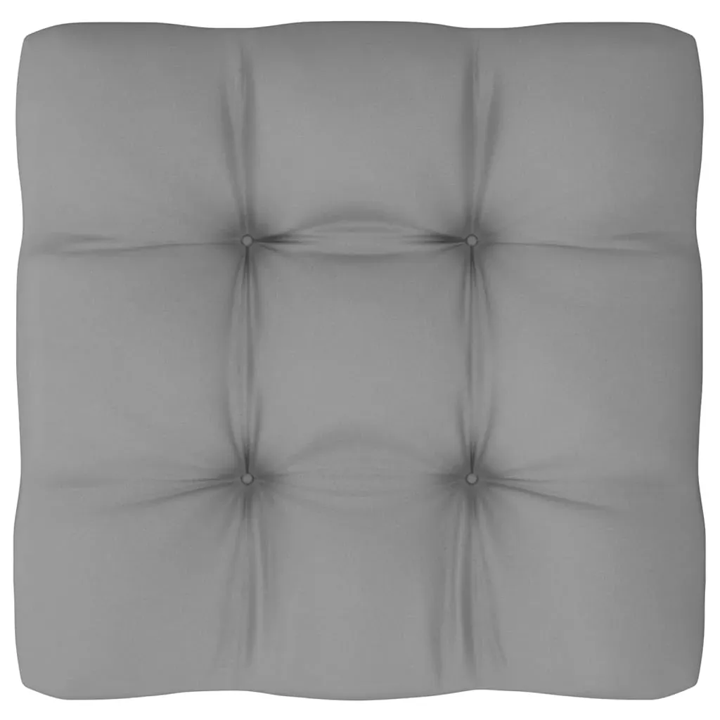 7 Piece Garden Lounge Set Solid Pinewood Price