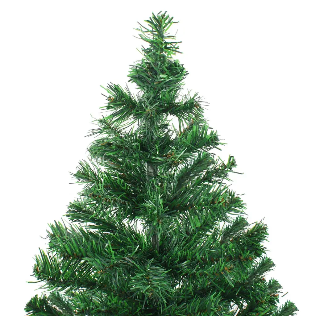 Artificial Christmas Tree with LEDs&Stand Branches Price