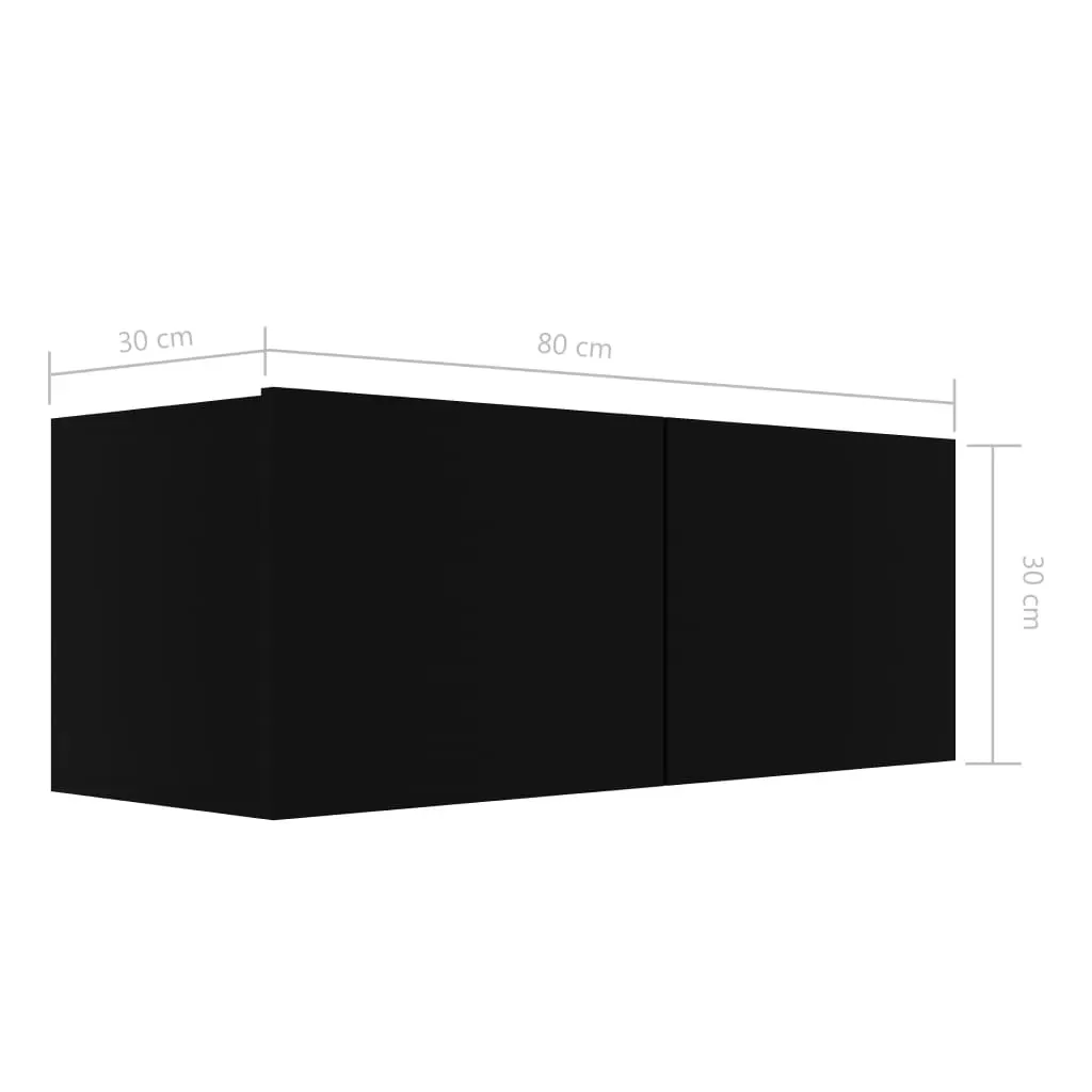 Wabash 8 Piece TV Cabinet Set Engineered Wood Price