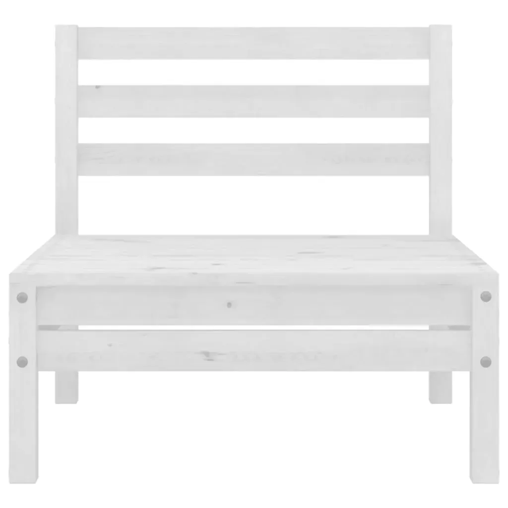 9 Piece Garden Lounge Set Solid Pinewood Price