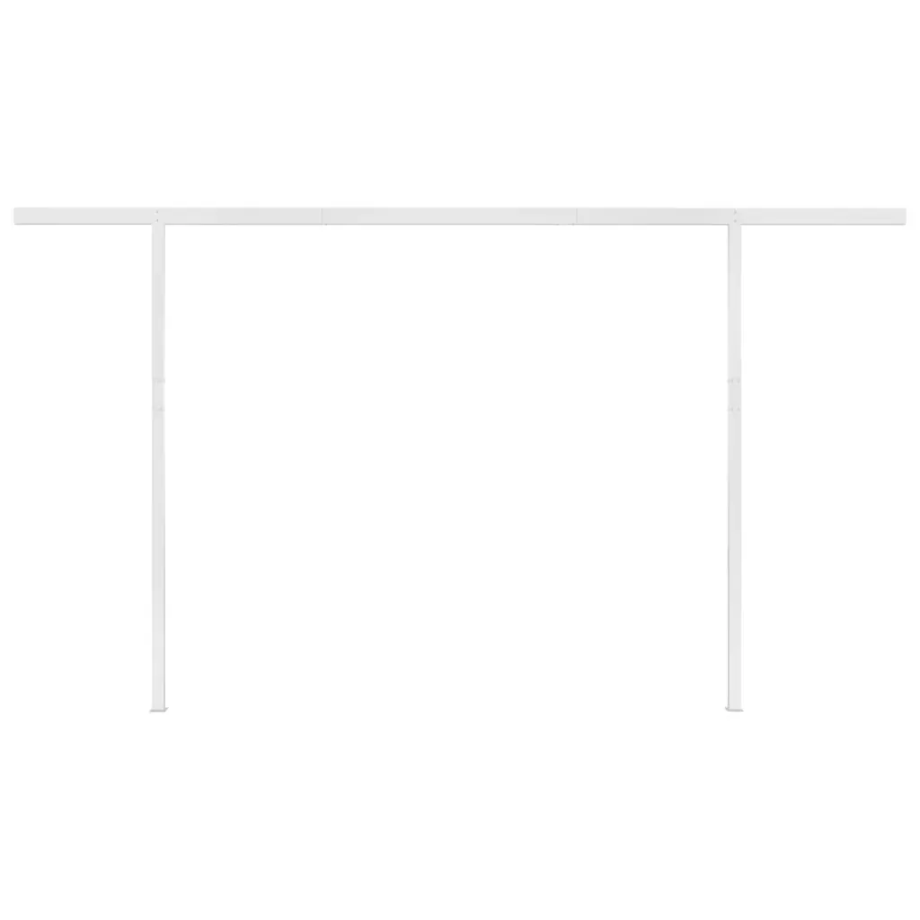 Automatic Retractable Awning with Posts Price