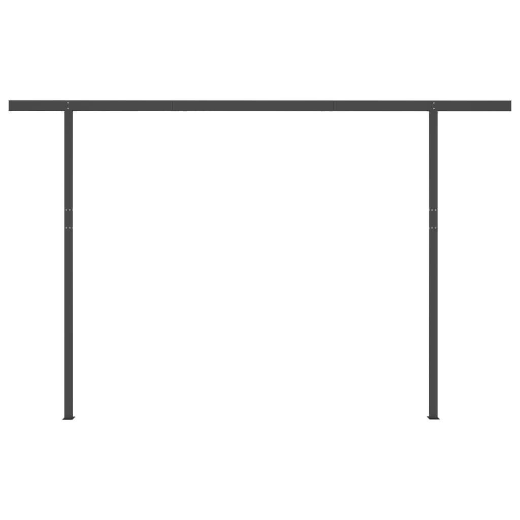 Automatic Retractable Awning with Posts Price