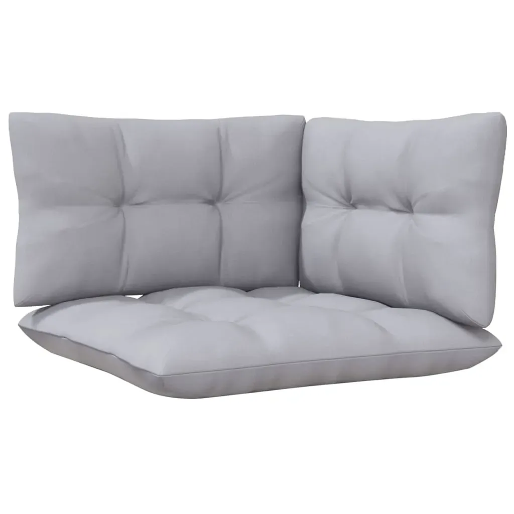 13 Piece Garden Lounge Set with Cushions Pinewood Price