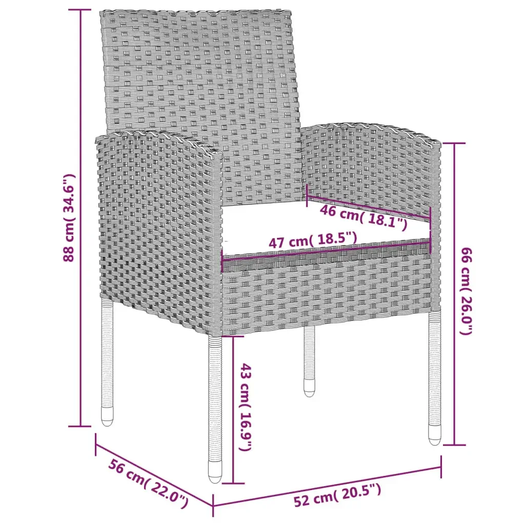 Garden Dining Set Price