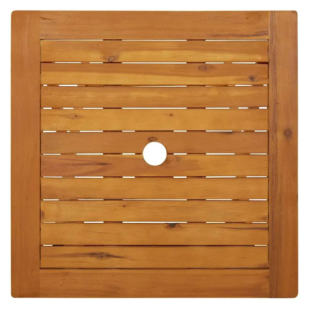 Folding Garden Table Solid Acacia Wood Price