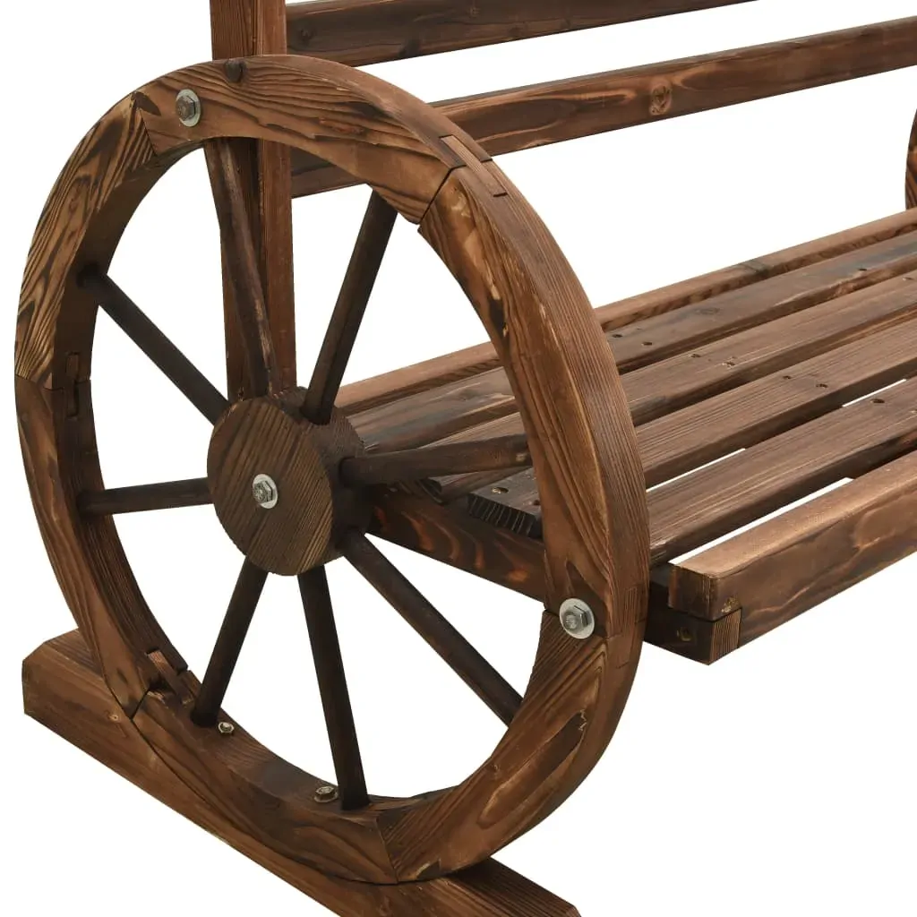 Garden Bench Solid Firwood Price