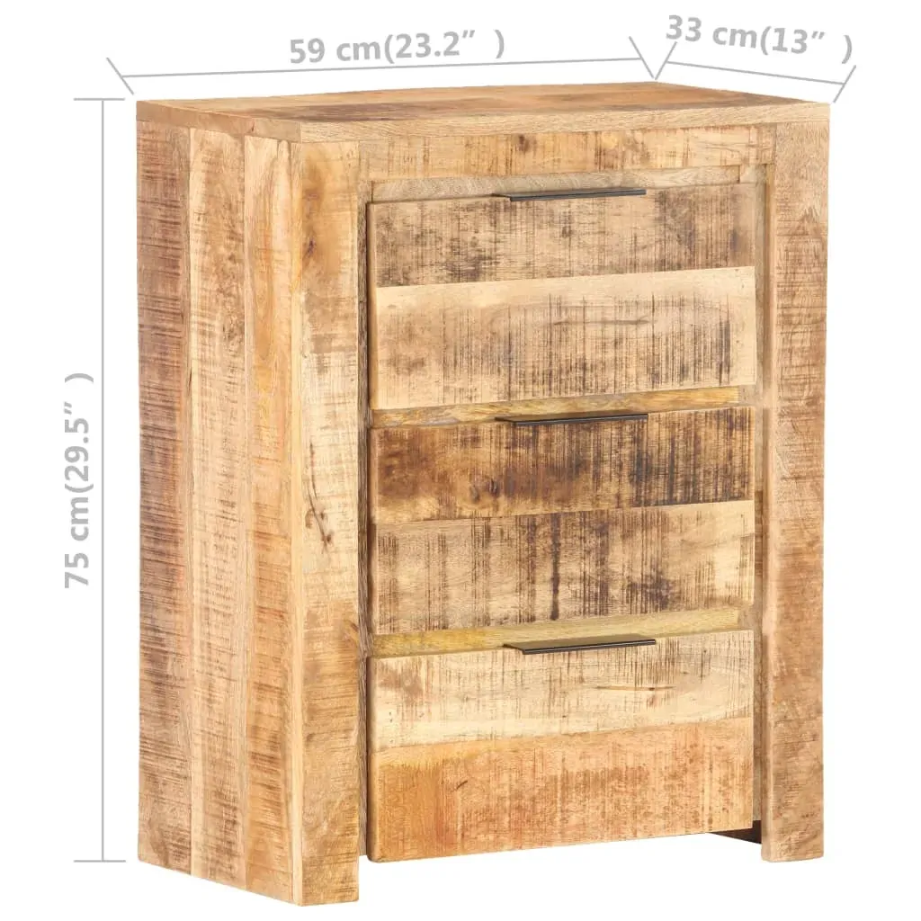 Sideboard 59x33x75 Price