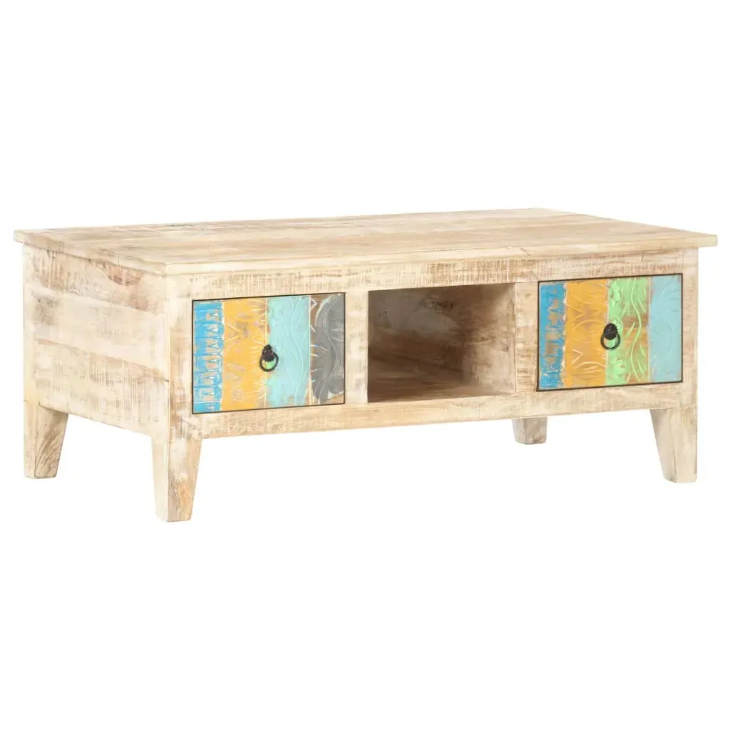 Coffee Table 100x55x40 cm Price