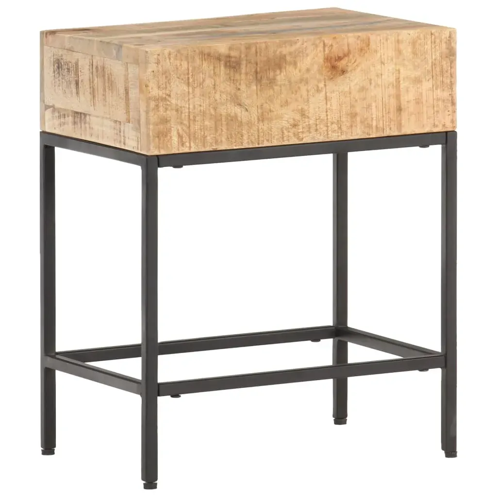 Cumberland Side Table 40x30x50 cm Solid Price