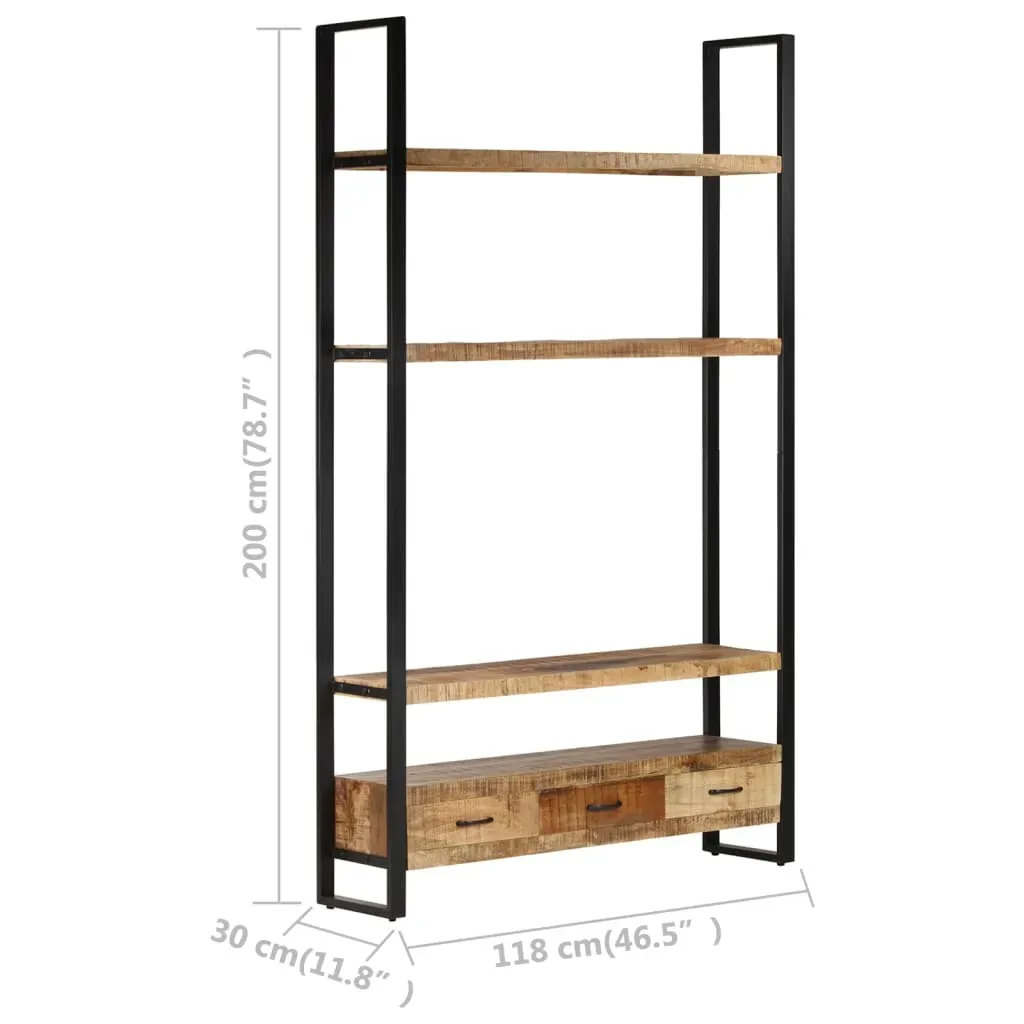 Highboard 118x30x200 cm Price