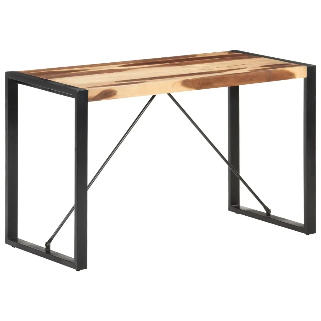 Dining Table Solid Wood with Sheesham Finish Price
