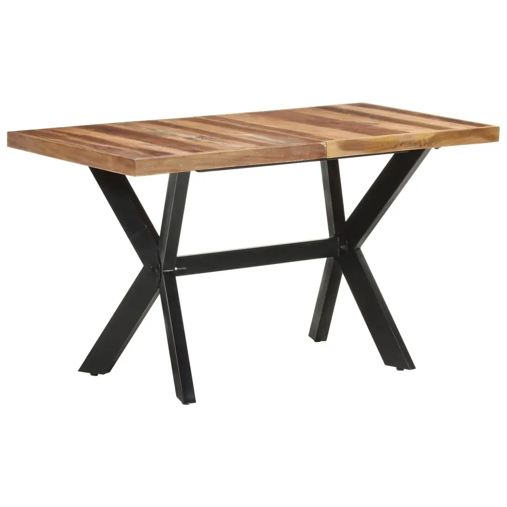 Dining Table Solid Wood with Sheesham Finish Price