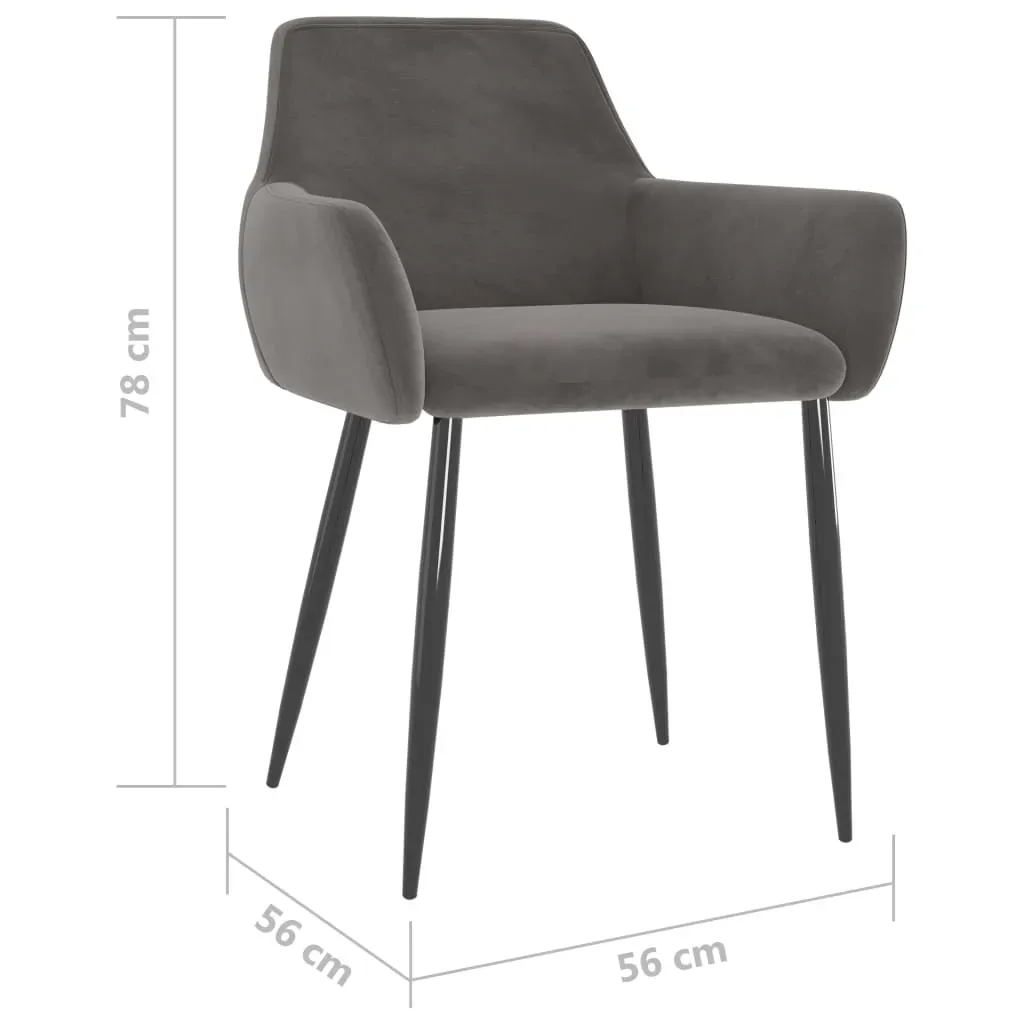 Dining Chairs Velvet Price
