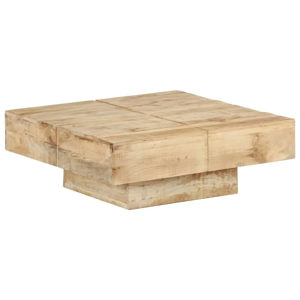 Coffee Table 80x80x28 cm Price