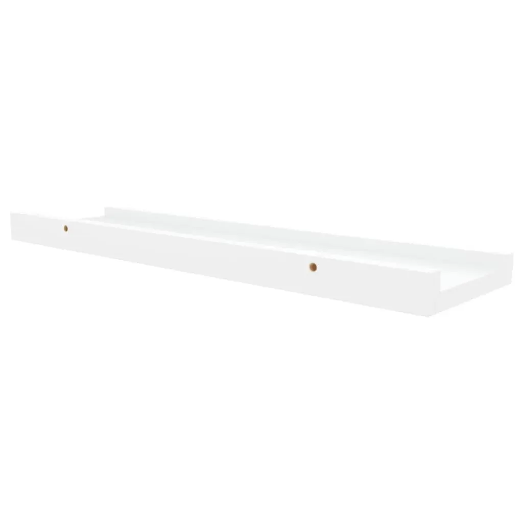 Picture Frame Ledge Shelves 2 pcs MDF Price