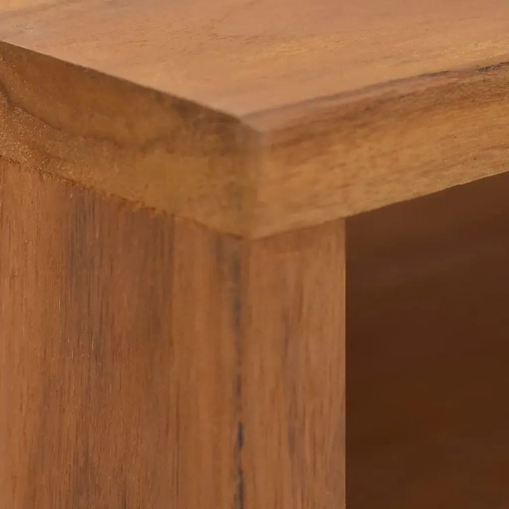 Ascot TV Cabinet Solid Teak Wood Price