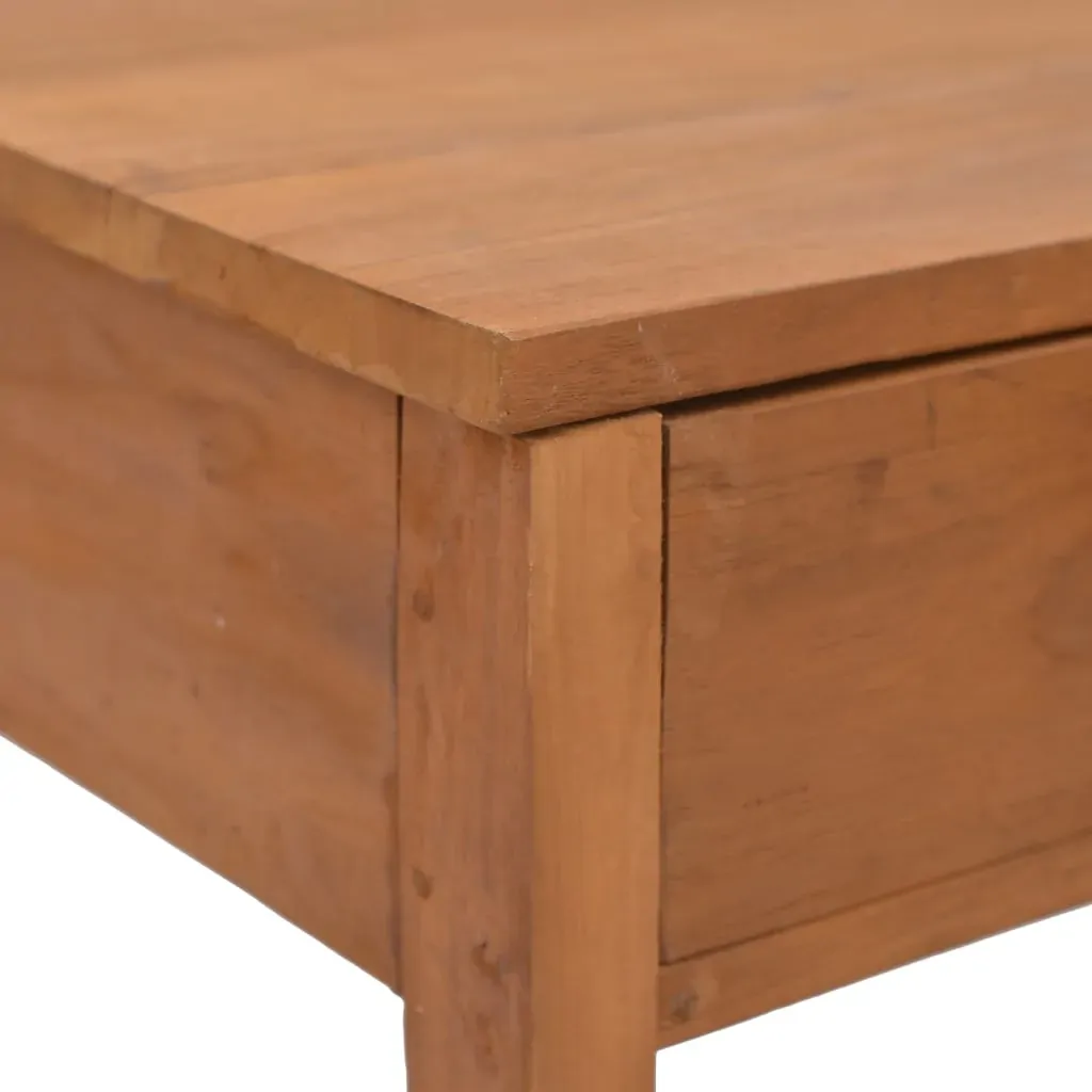 Office Desk Solid Teak Wood Price