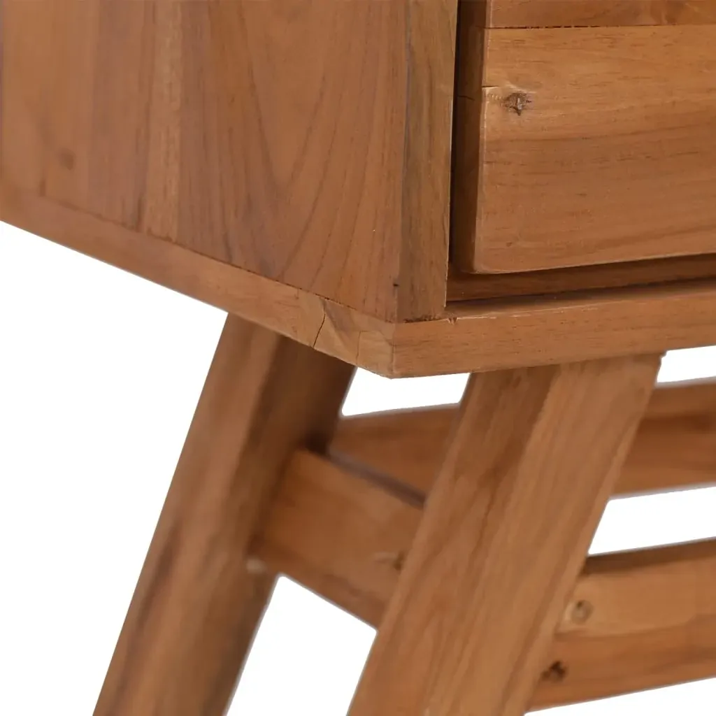 Console Table Solid Teak Wood Price