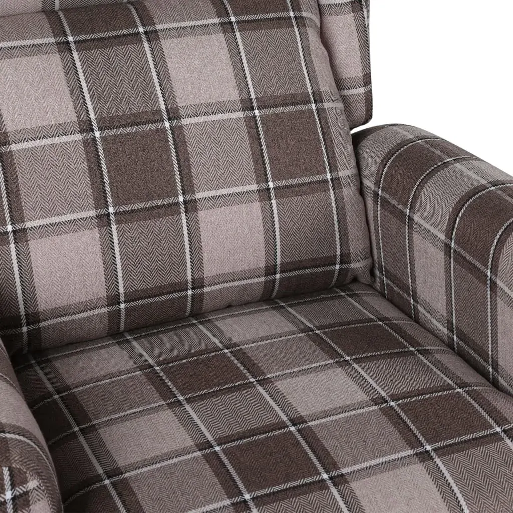 Massage Stand-up Reclining Chair Fabric Price